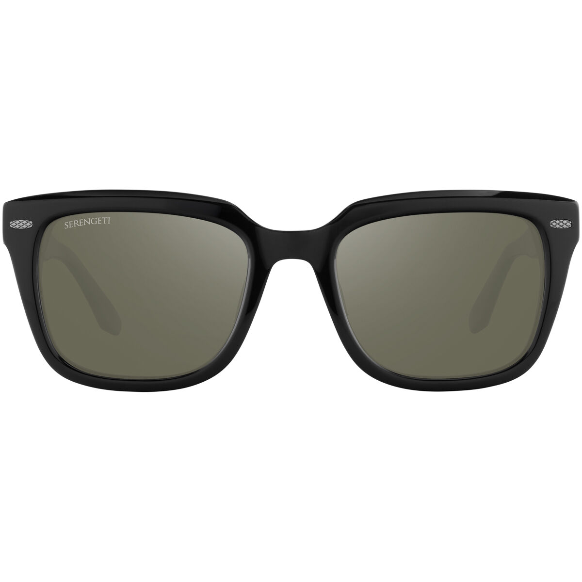 IDYLLWILD, Shiny Black-Mineral Polarized 555nm Silver Cat 3 to 3, hi-res image number null